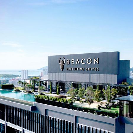 Beacon 2Br Infinity Pool - By Bnb4U George Town Exteriér fotografie