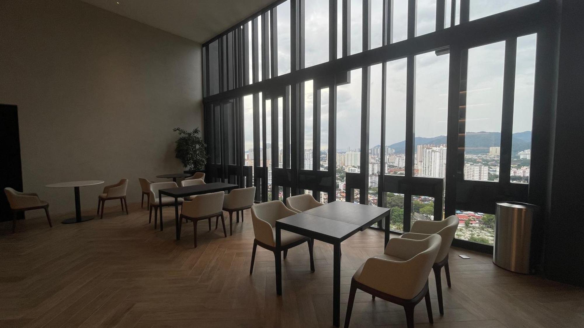 Beacon 2Br Infinity Pool - By Bnb4U George Town Exteriér fotografie