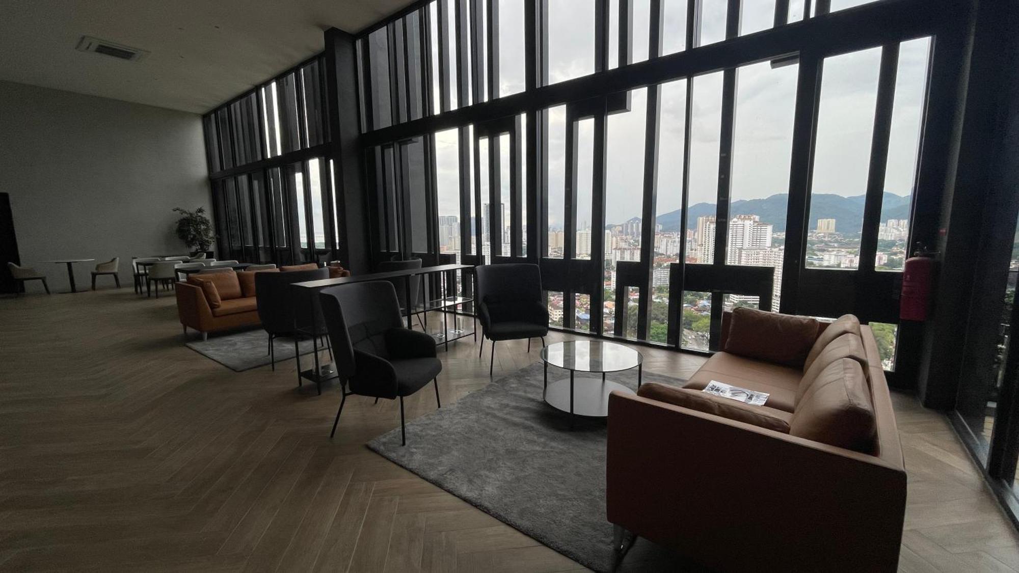Beacon 2Br Infinity Pool - By Bnb4U George Town Exteriér fotografie