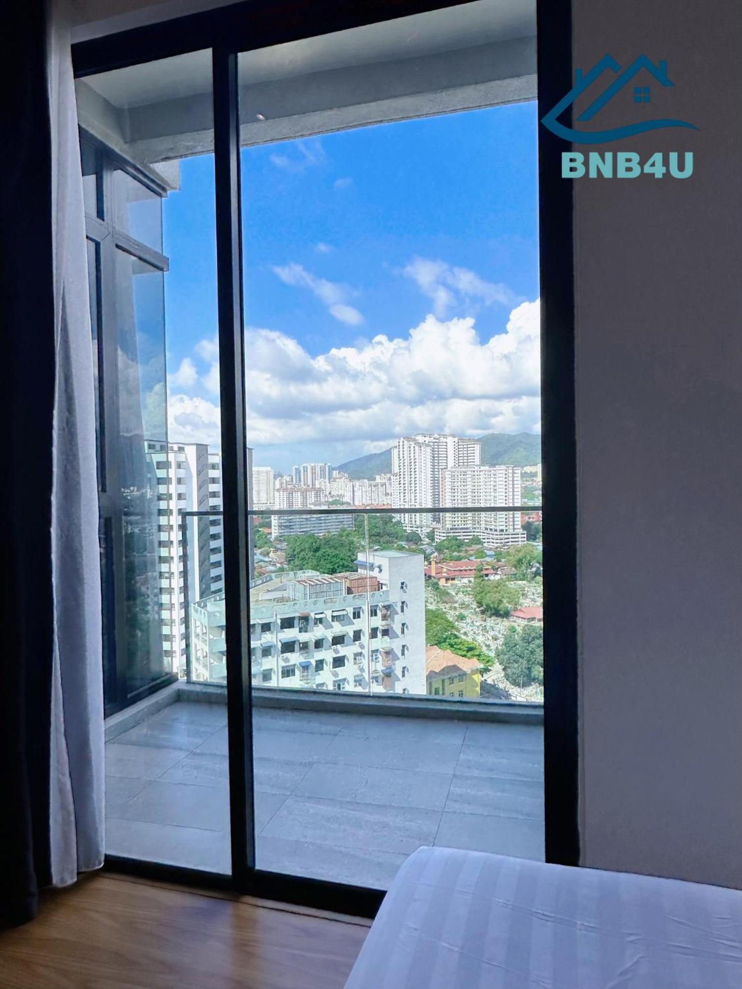 Beacon 2Br Infinity Pool - By Bnb4U George Town Exteriér fotografie