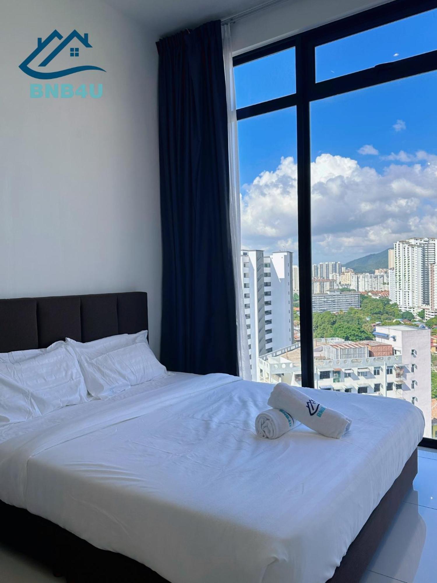 Beacon 2Br Infinity Pool - By Bnb4U George Town Exteriér fotografie