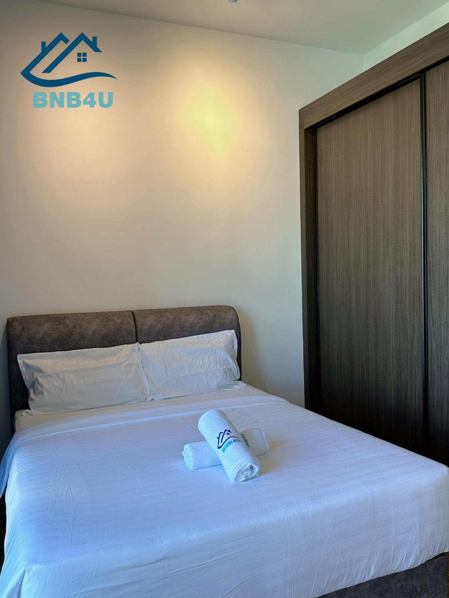 Beacon 2Br Infinity Pool - By Bnb4U George Town Exteriér fotografie