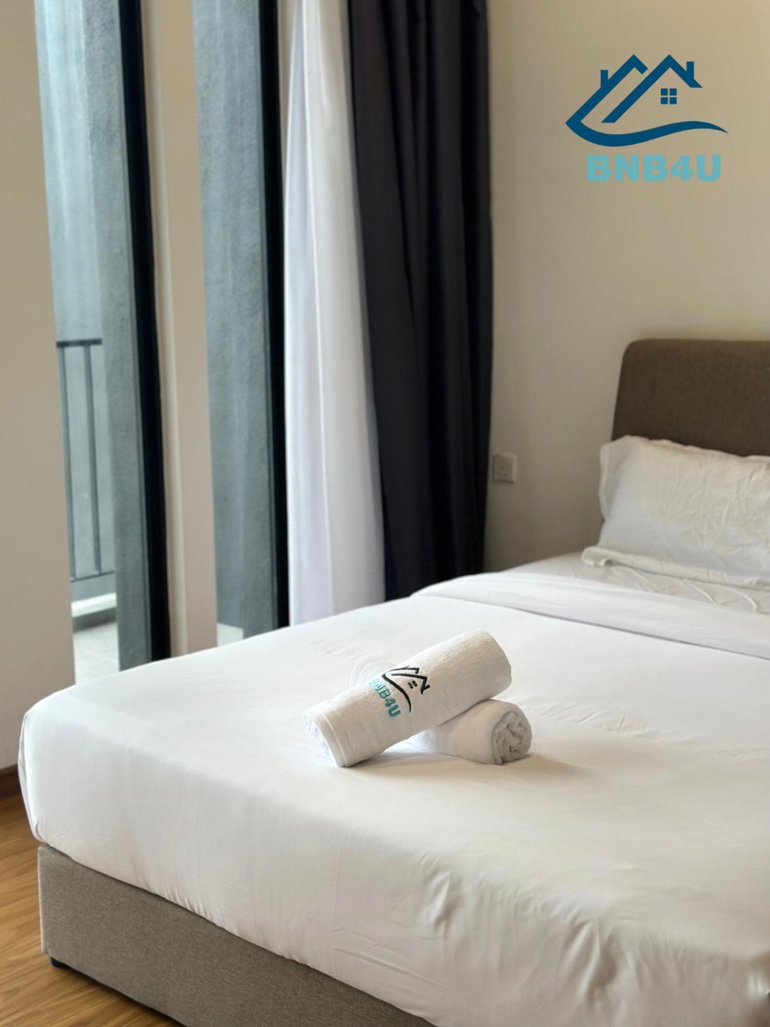 Beacon 2Br Infinity Pool - By Bnb4U George Town Exteriér fotografie