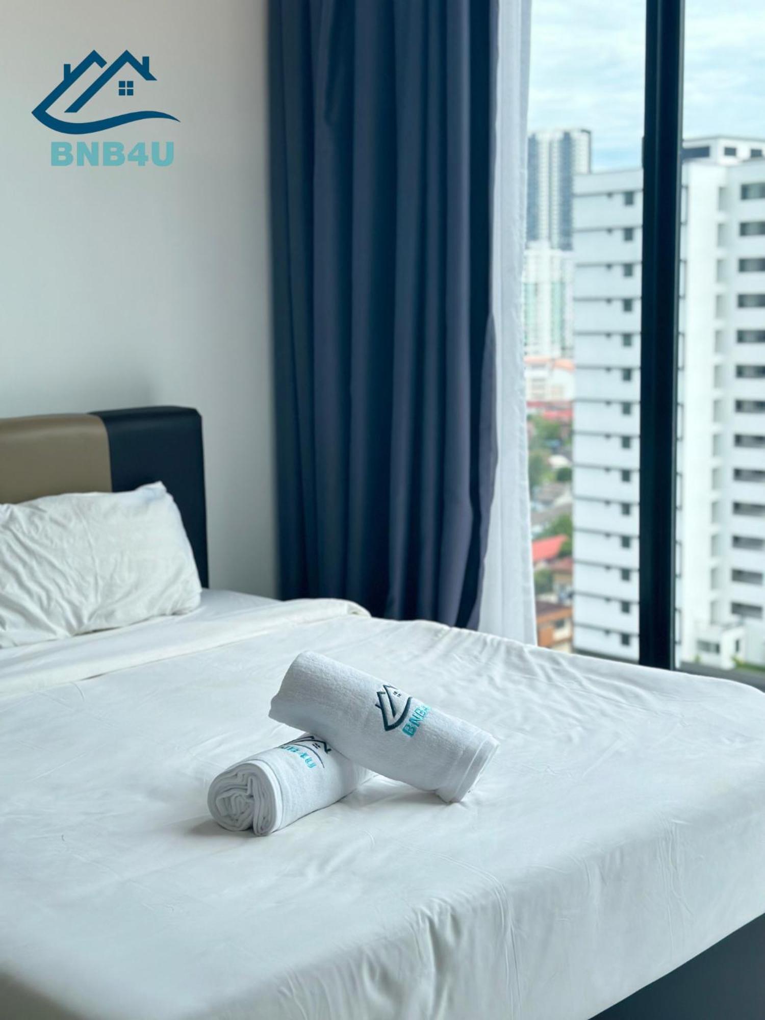 Beacon 2Br Infinity Pool - By Bnb4U George Town Exteriér fotografie