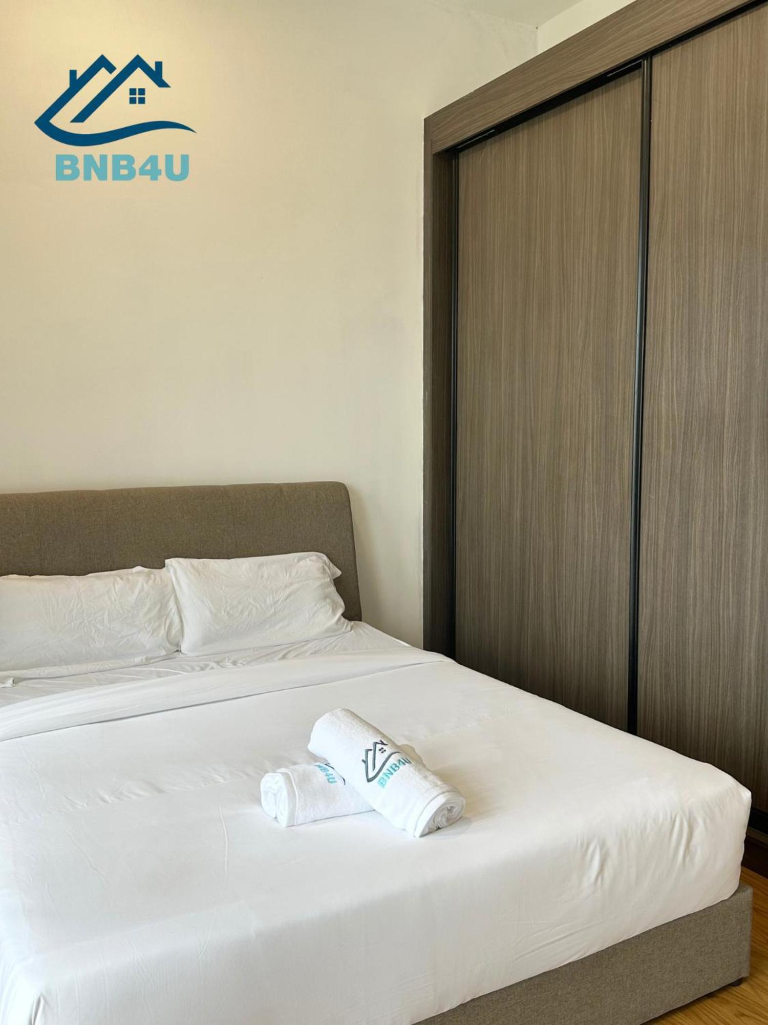 Beacon 2Br Infinity Pool - By Bnb4U George Town Exteriér fotografie