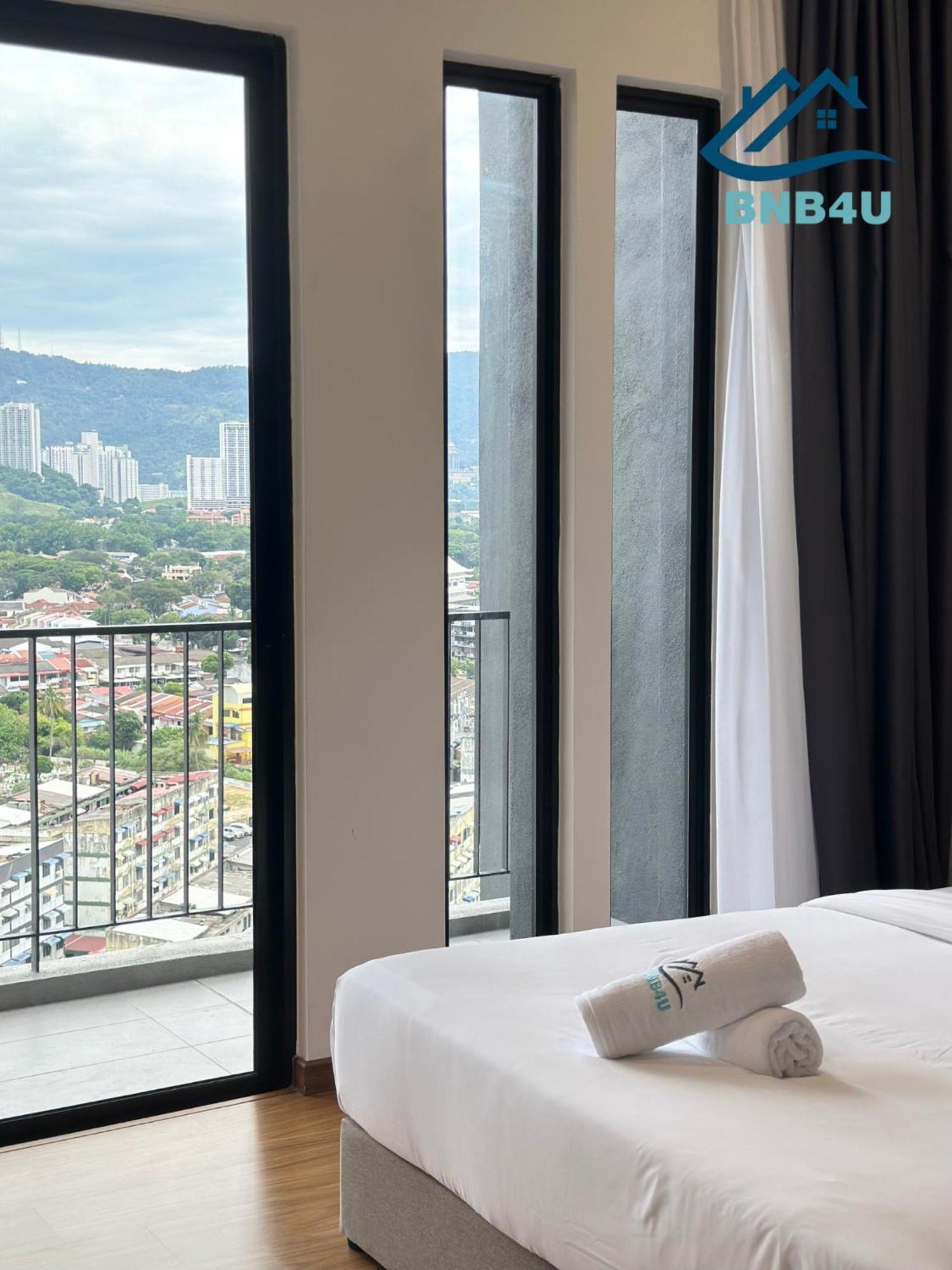 Beacon 2Br Infinity Pool - By Bnb4U George Town Exteriér fotografie