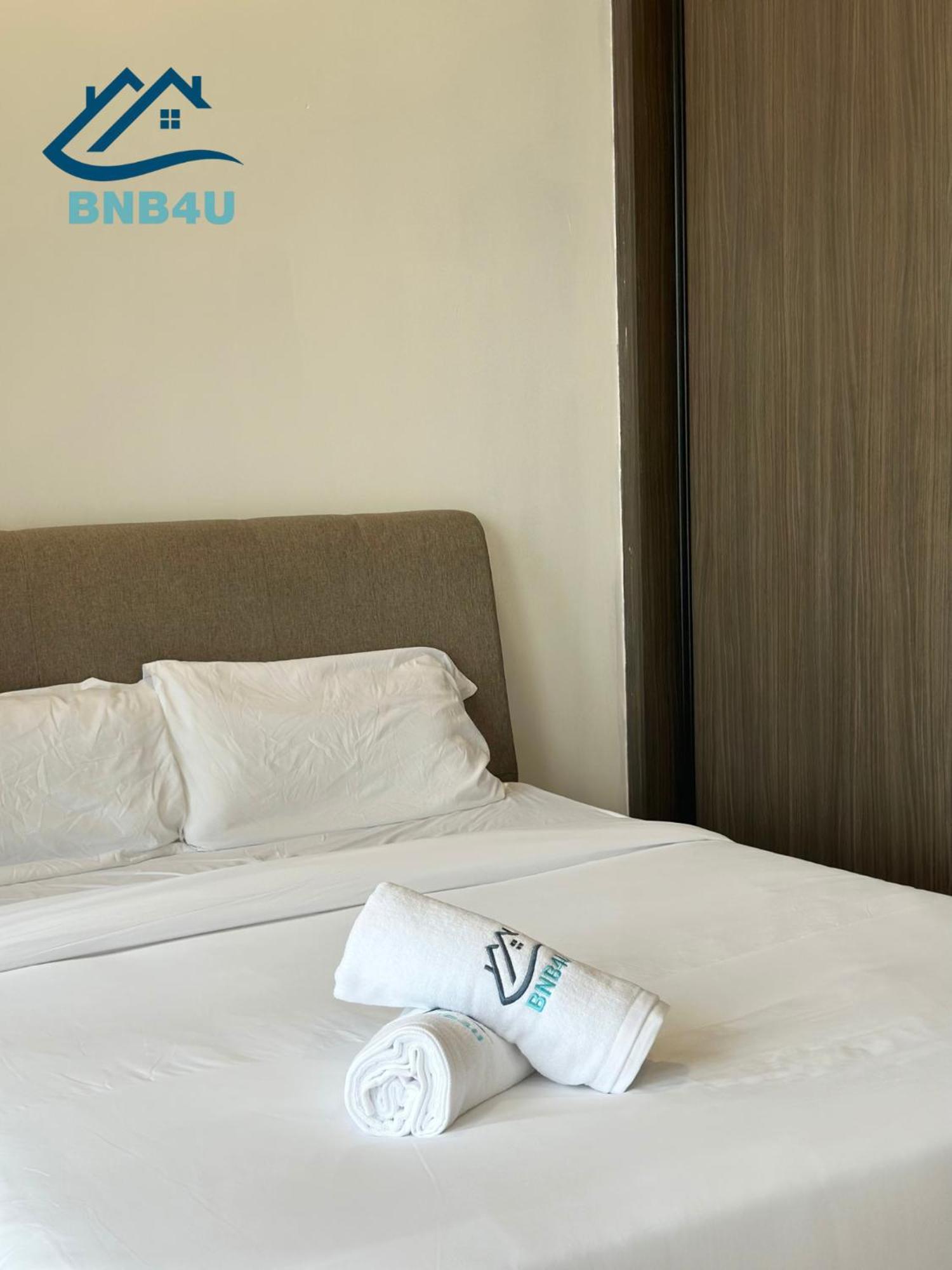 Beacon 2Br Infinity Pool - By Bnb4U George Town Exteriér fotografie